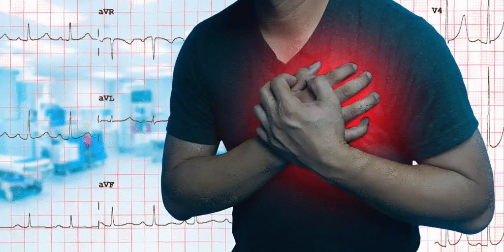 "Irregular heartbeat, a warning sign among the Early Symptoms You Should Never Ignore for heart health."