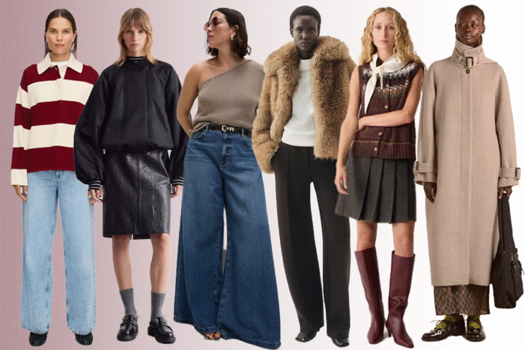 "Fashion Nova influencer posting trendy outfits on Instagram for social media followers"