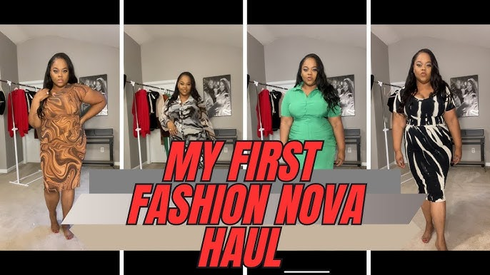 "Fashion Nova Instagram post featuring bold and fashionable outfit ideas"